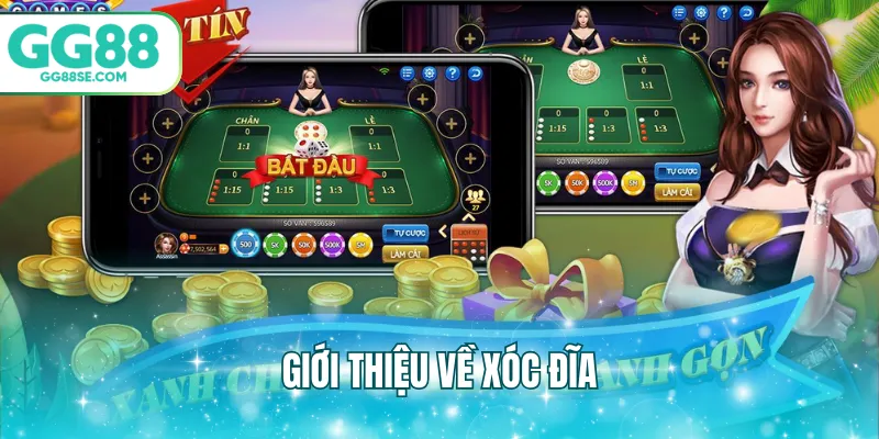 Giới thiệu về xóc đĩa